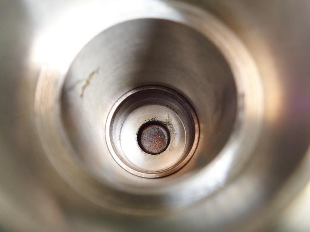 Smith 3/4" Socket Weld 1500# Gate Valve, 316 Stainless Steel, Fig# 1588